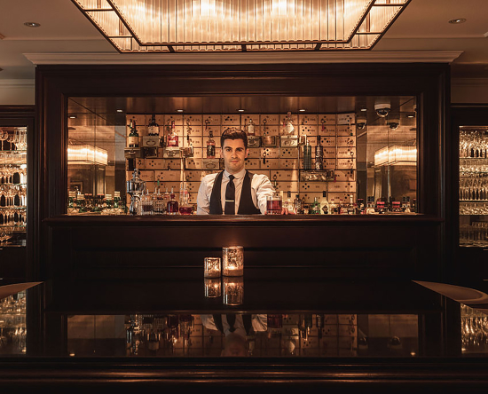 Vault Bar